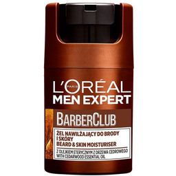 Men Expert Barber Club żel nawilżający do brody