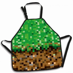 Fartuszek do malowania Pixele St.Right MJ53841