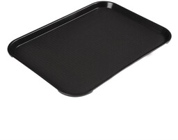 Cambro Antypoślizgowa prostokątna taca do serwowania Fast Food