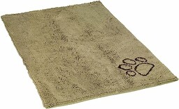 Nobby Wycieraczka zatrzymująca brud "DRY & CLEAN" taupe