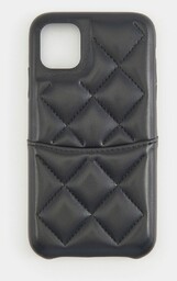 Sinsay - Etui iPhone 11/XR - Czarny