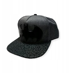 Czapka z daszkiem BATMAN