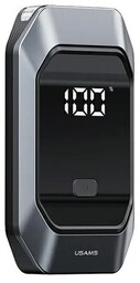 USAMS Powerbank Jumpstarter US-ZB284 8000 mAh Czarny