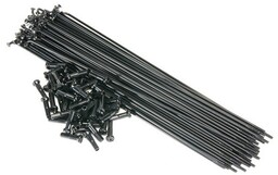 szprychy SALT - Salt Spokes Kit (ČERNÁ) rozmiar: