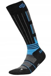 Podkolanówki narciarskie INMOVE SKI SILVER 41-43