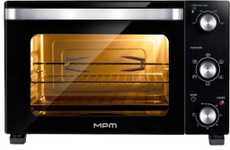 MPM MPE-17/T 48l Mini piekarnik