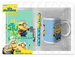Sahinler Zestaw Minionków