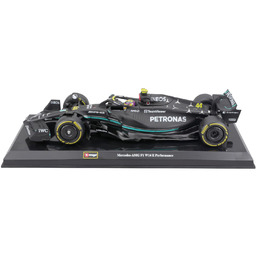 Bburago - 1/24 Racing- MB AMG W14 E