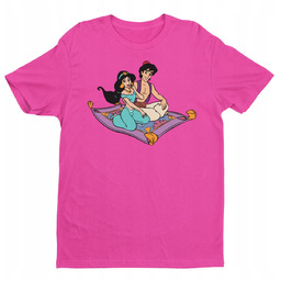 Koszulka Dziecięca Alladyn Wybór Koloru- 146 L