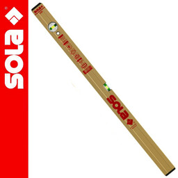 SOLA Poziomica aluminiowa z magnesem 100cm AZM