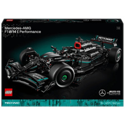 Klocki LEGO Technic Mercedes-AMG F1 W14 E Performance