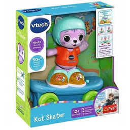 Kot Skater Vtech, Vtech