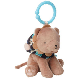 Zawieszka do wózka Bajkowy Lew 161510-Manhattan Toy, zabawki