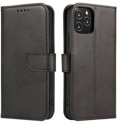 Magnet Case Etui Xiaomi Mi 11 Czarne