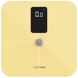 Waga Łazienkowa Elektroniczna Surface Precision 10400 Yellow Żółty