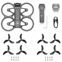 Dji Avata 2 z baterią (dron) Nowy
