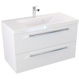 Szafka Wisząca Z Umywalką ATH 80 cm -