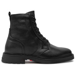 Trzewiki Tommy Hilfiger FM0FM05183 Czarny