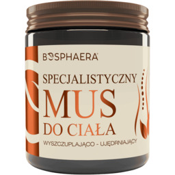 Bosphaera Specjalistyczny mus do ciała wyszczuplająco-ujędrniający - 250