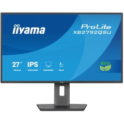 iiyama ProLite XB2792QSU-B1 27" 2K IPS 120Hz 3ms