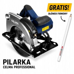 Celma Pilarka Tarczowa 1500W 190mm DBRCc66GEO
