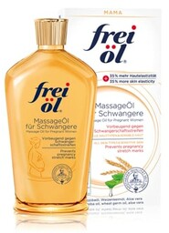 frei öl Do twarzy i ciała Olejek