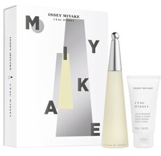 Issey Miyake L''eau d''Issey EdT + Body Lotion