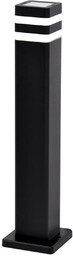 Podłużna lampa ogrodowa Tamiza K-8208 Kaja IP44 słupek