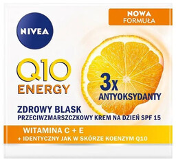 Nivea - Q10 Energy - Anti-Wrinkle Healthy Glow