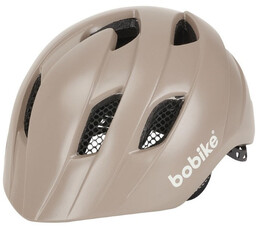 Kask Bobike Exclusive Plus S Toffee Brown