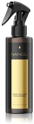 NANOIL Hair Volume Enhancer Spray nadający objętości 200