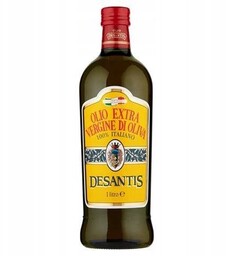Oliwa Z Oliwek Extra Virgin Desantis 1000 Ml