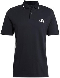 adidas Mężczyźni ESSENTIAL THREE STRIPES PIQUE POLO SHIRT,
