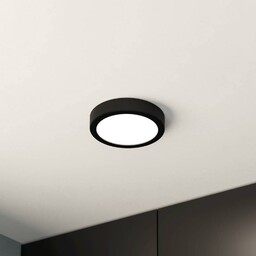 EGLO Lampa sufitowa LED Fueva 5 IP44 3000K