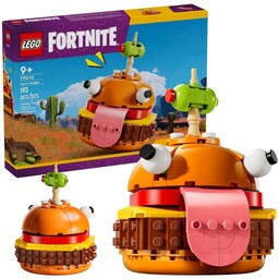 LEGO Fortnite 77070 Durr Burgerownia  Kultowy Burger