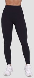 GymBeam Damskie leginsy Ignite Black