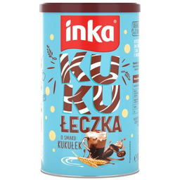 Inka Kukułeczka 120g Puszka Kawa Zbożowa