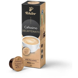 Kapsułki Tchibo Cafissimo Decaffeinato Fine 10 szt.