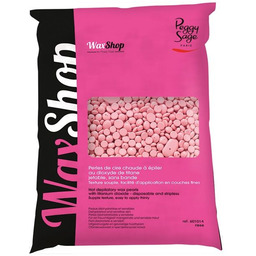 PEGGY SAGE_Wax Shop perełki wosku do depilacji Rożane