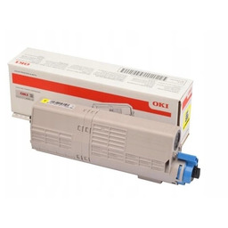 Toner Oki 46490605 (yellow)