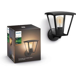 Philips Hue White Zewnętrzna lampa ścienna Inara, kinkiet,