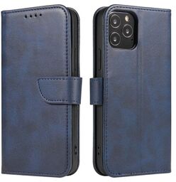 Magnet Case Etui Xiaomi Mi 11 Niebieskie