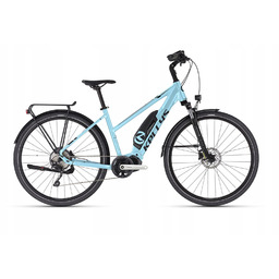 Kellys E-cristy 10 L-20 cali Sky Blue 630
