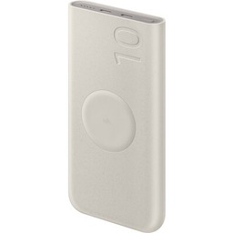 SAMSUNG Powerbank EB-U2510XUEGEU 10000mAh 25W Beżowy 15% rabatu