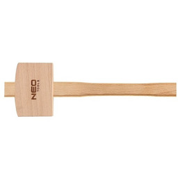 NEO TOOLS 25-076 Młotek gumowy