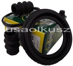 Reperaturka przedniego zacisku hamulcowego Chrysler Crossfire