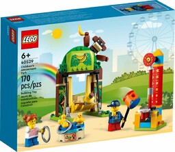 LEGO Classic, klocki, Park Rozrywki Dla Dzieci, 40529