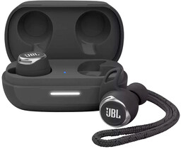 JBL Reflect Flow Pro słuchawki bezprzewodowe douszne (czarny)