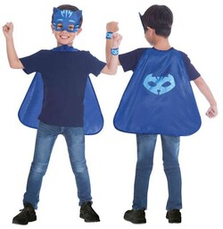Strój dla dzieci ''PJ Masks Kotboy Premium'', rozmiar