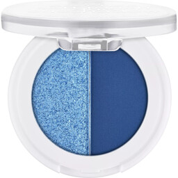 Essence - Soft Touch Duo Eyeshadow - Podwójny